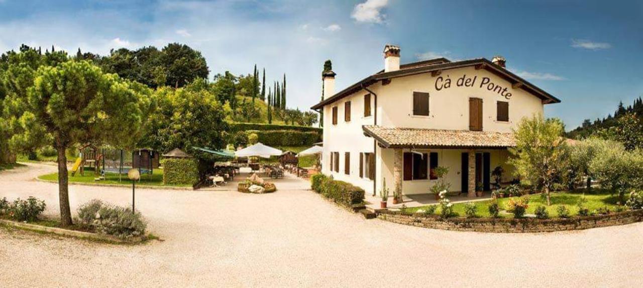 Villa Ca Del Ponte Costermano sul Garda Exterior foto
