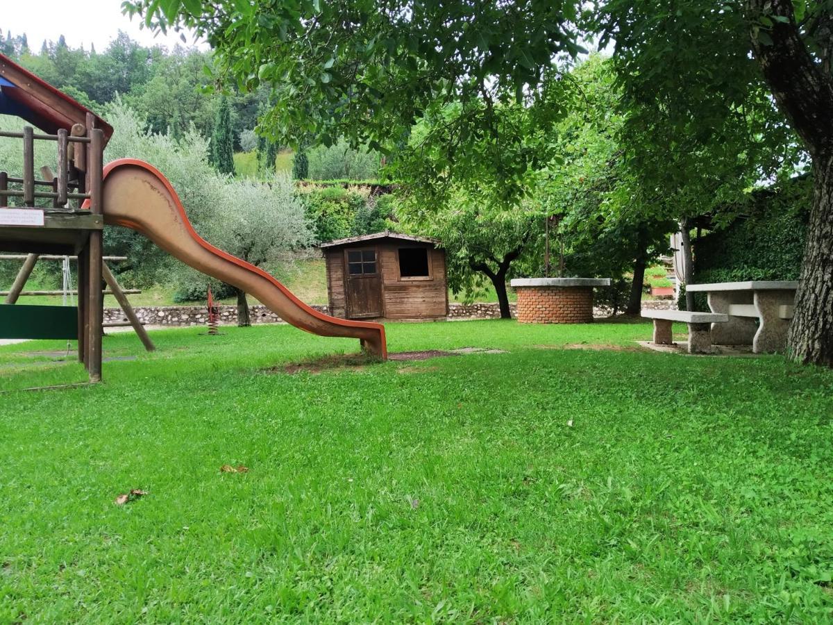 Villa Ca Del Ponte Costermano sul Garda Exterior foto
